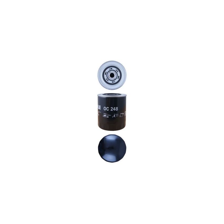 FILTR OLEJU KNEHT OC248 PSA 2.5-2.8 78-
