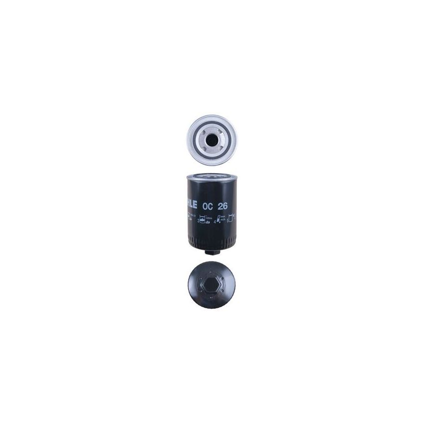 FILTR OLEJU KNEHT OC26 URSUS C330/360