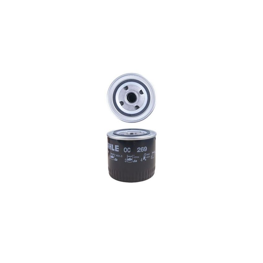 FILTR OLEJU KNEHT OC269 