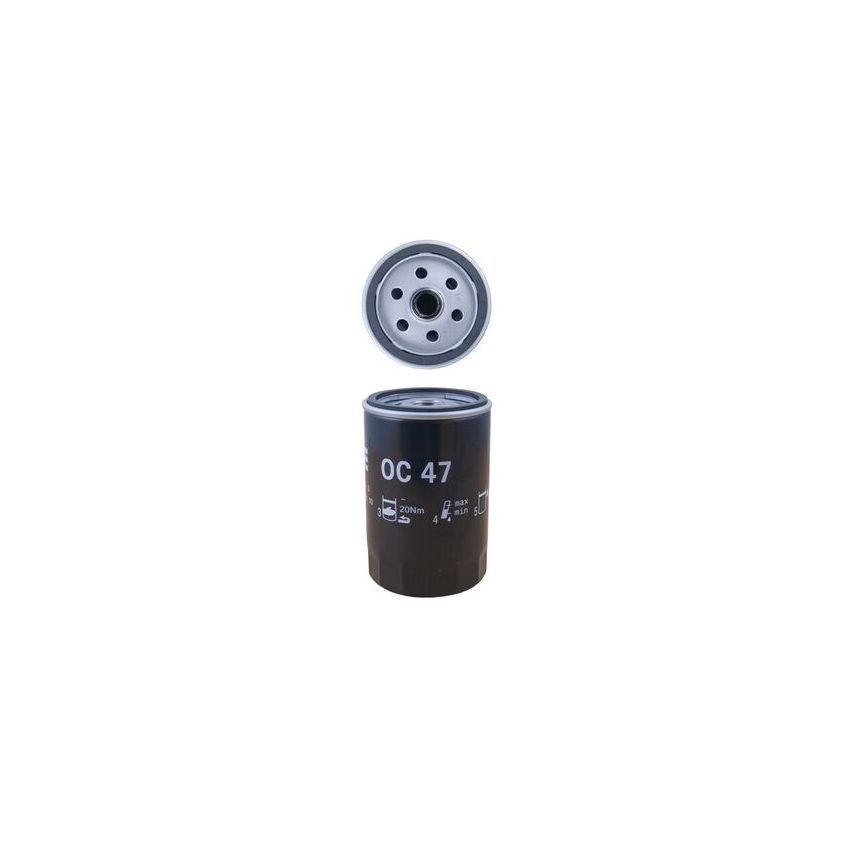 FILTR OLEJU KNEHT OC47 VW 0.9-2.2 77-