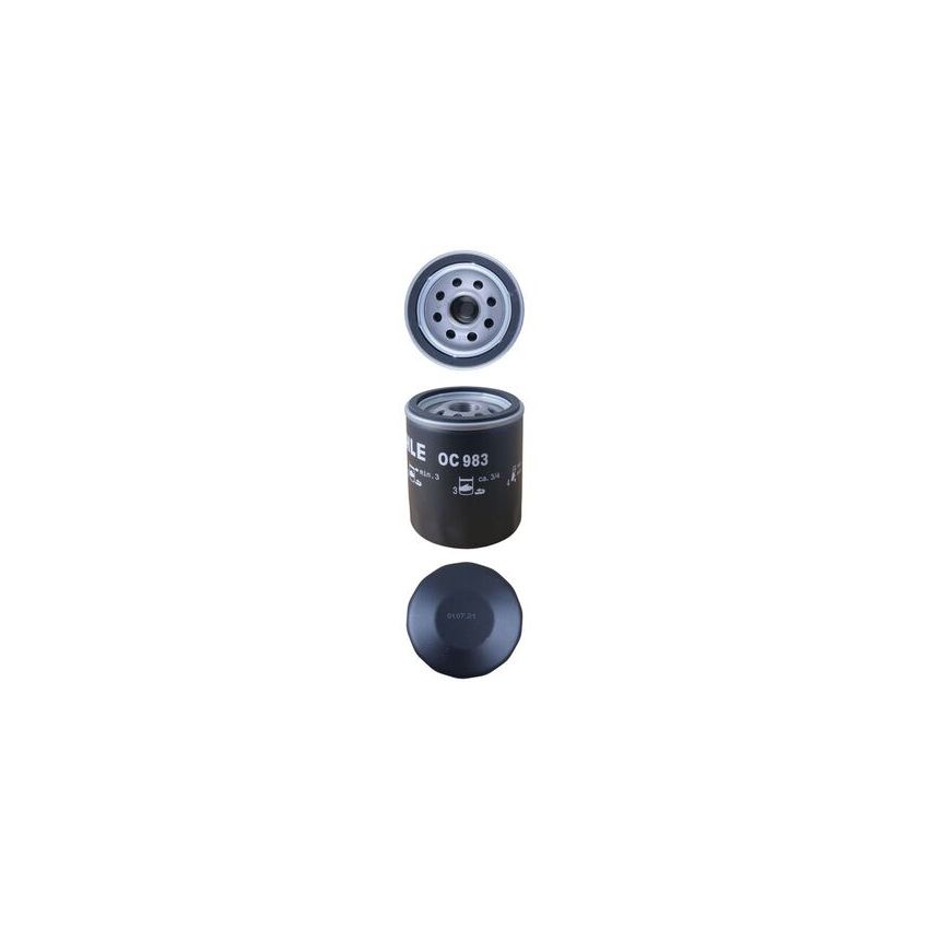 FILTR OLEJU KNEHT OC983 