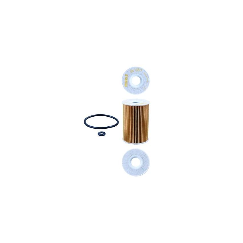 FILTR OLEJU KNEHT OX135/1D MERCEDES 1.4-2.0 97-05