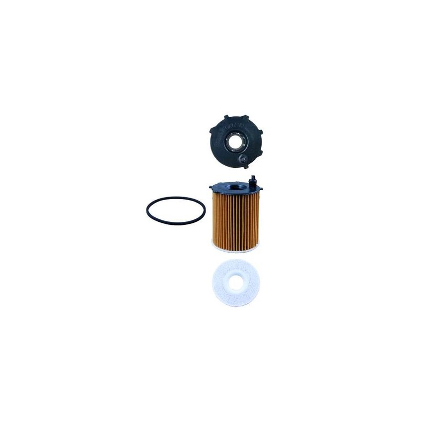 FILTR OLEJU KNEHT OX171/2D PSA 1.4-1.6HDI 01-19