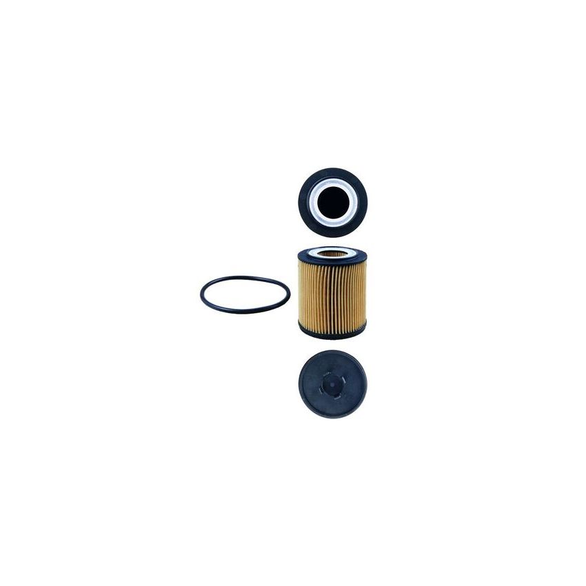 FILTR OLEJU KNEHT OX182D OPEL 1.8-3.2 94-