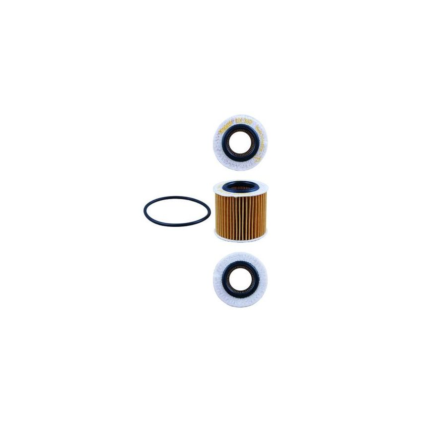 FILTR OLEJU KNEHT OX360D VW 1.2 01-