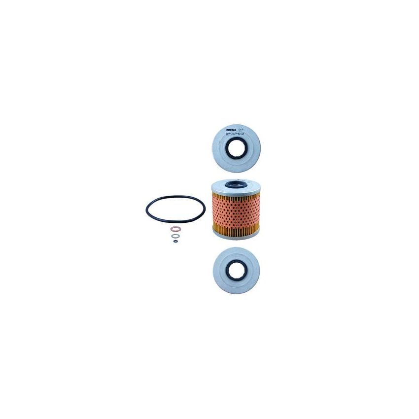 FILTR OLEJU KNEHT OX91D BMW 1.6-1.8 87-