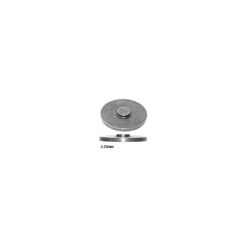 PŁYTKA REGULACYJNA EUROCAMS ES7726 34.6 x 3.20mm