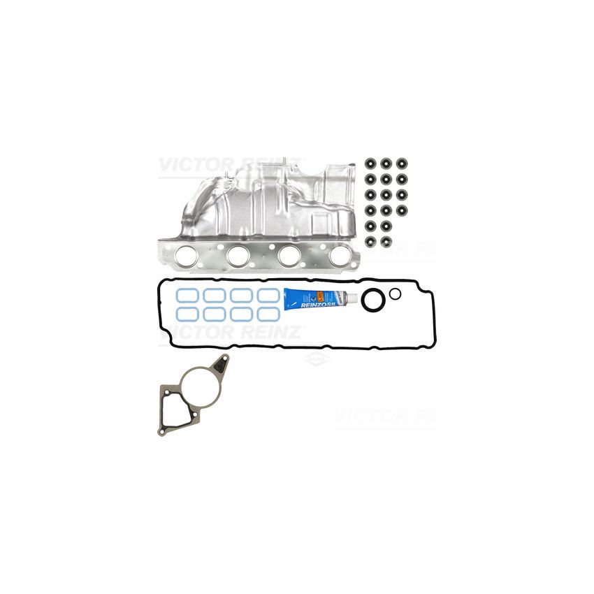 KOMPLET USZCZELEK GŁOWICY VICTOR REINZ 02-33758-04 FORD 2.0TDI DOHC 16V 02-