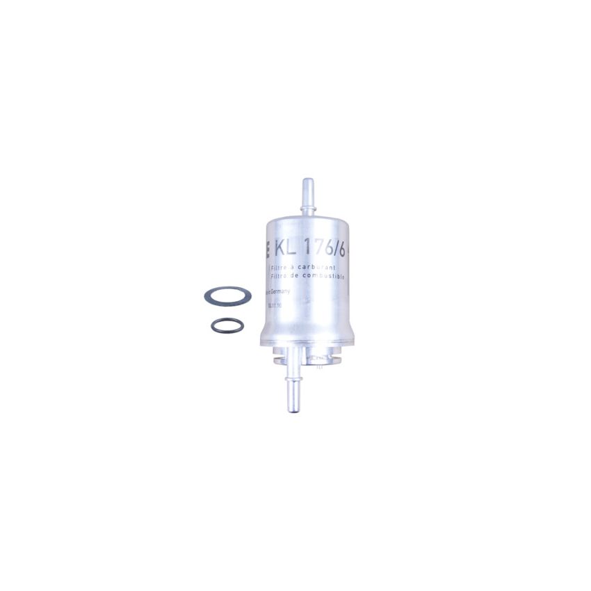 FILTR PALIWA KNEHT KL176/6D F VW 1.2-2.5 96-
