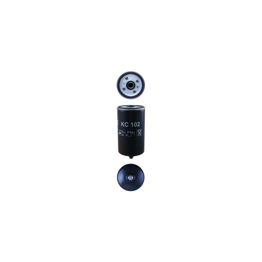 FILTR PALIWA KNEHT KC102 F MERCEDES OM926