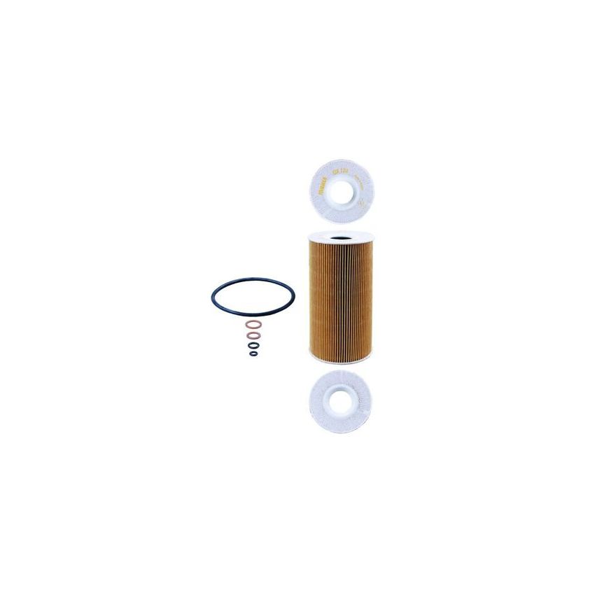 FILTR OLEJU KNEHT OX126D BMW 2.5 91-