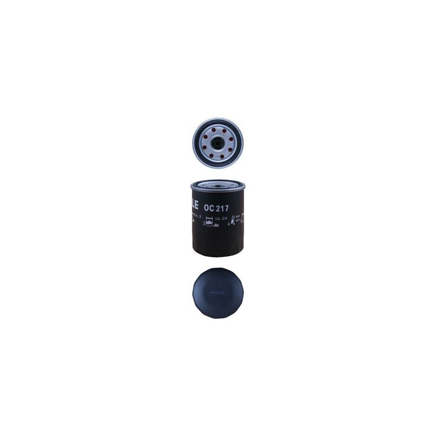 FILTR OLEJU KNEHT OC217 TOYOTA 1.0-2.4 89-13