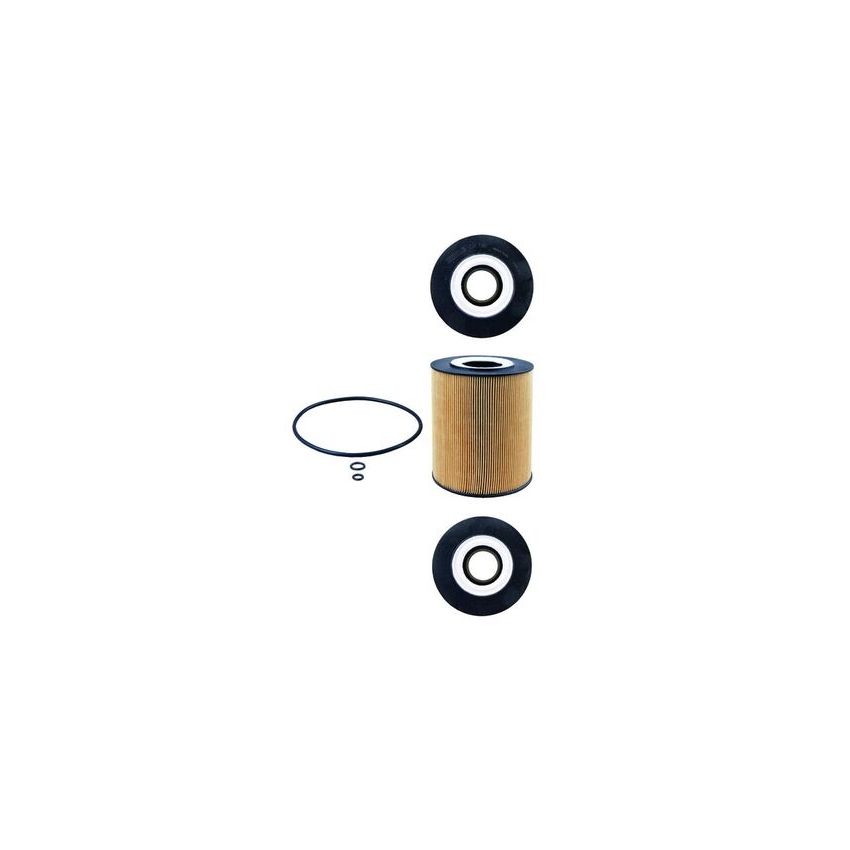 FILTR OLEJU KNEHT OX146D MAN D2876 94-07
