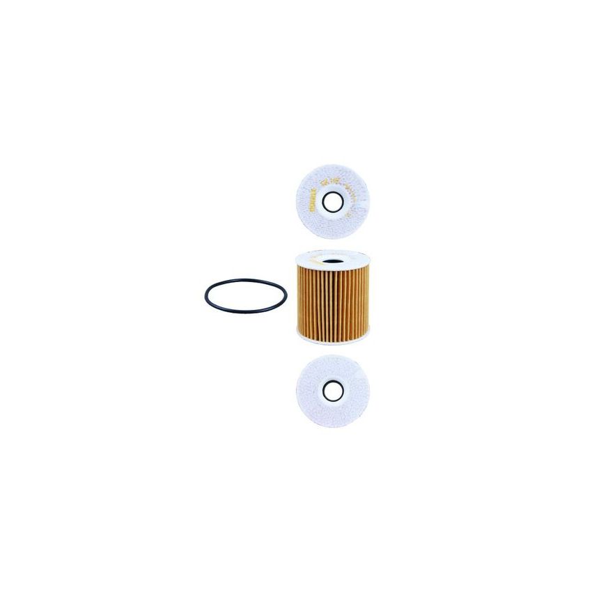 FILTR OLEJU KNEHT OX149D VOLVO 1.6-3.0 95-