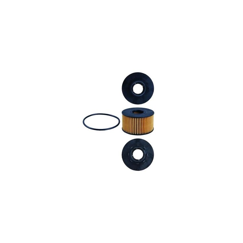 FILTR OLEJU KNEHT OX191D 2.0-2.4 00-