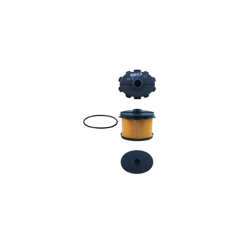 FILTR PALIWA KNEHT KX84D