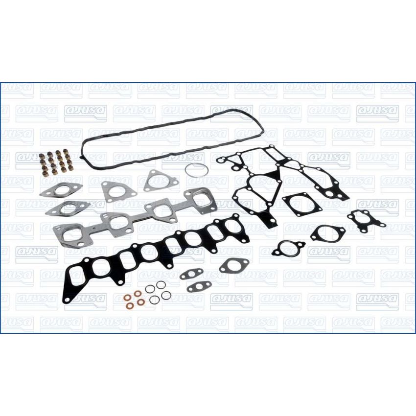 KOMPLET USZCZELEK GŁOWICY AJUSA 53026600 3.0DTI 16V 06-