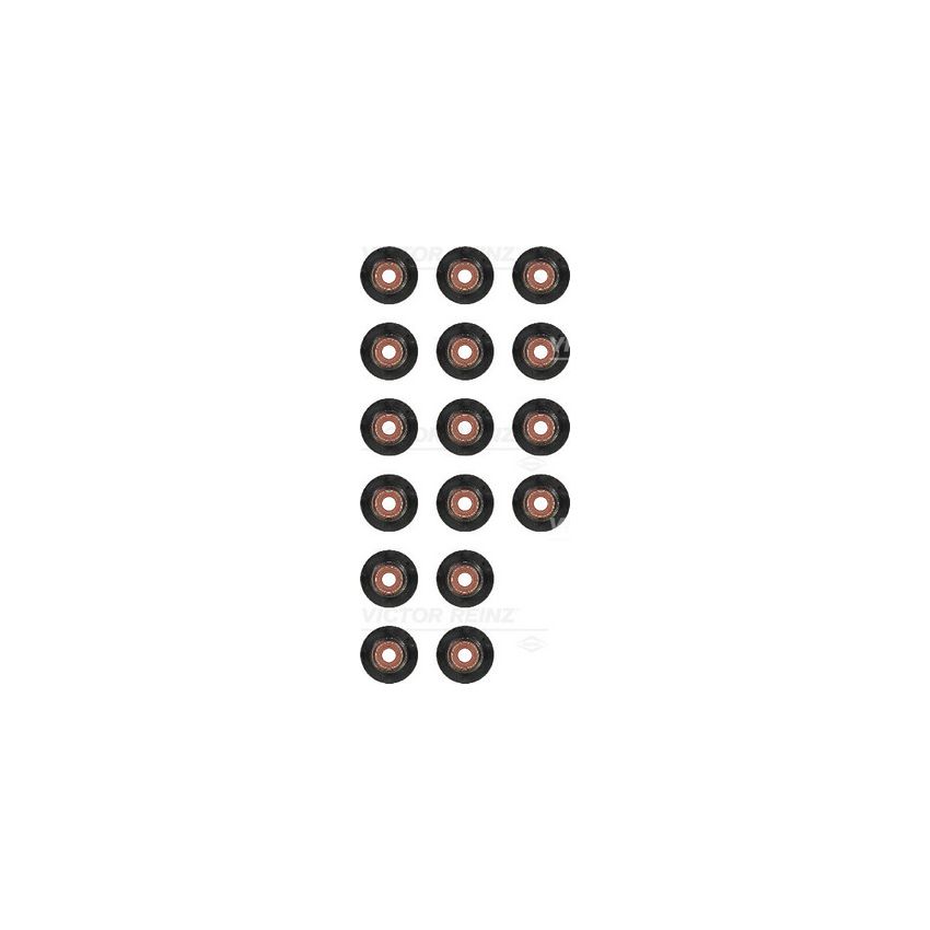 KOMPLET USZCZELNIACZY ZAWOROWYCH VICTOR REINZ 12-37553-01 FIAT 2.3JTD 02-