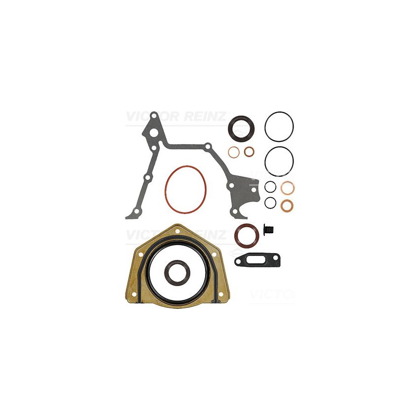 KOMPLET USZCZELEK BLOKU VICTOR REINZ 08-38299-01 ALFA ROMEO 2.0 16V 156 147 01-
