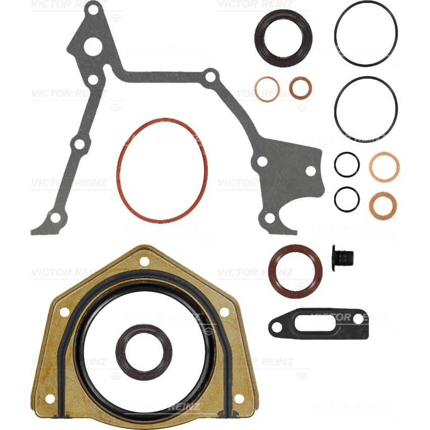 KOMPLET USZCZELEK BLOKU VICTOR REINZ 08-38299-01 ALFA ROMEO 2.0 16V 156 147 01-