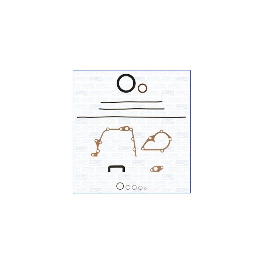 KOMPLET USZCZELEK BLOKU AJUSA 54130100 KIA 1.4-1.6 RIO 05-