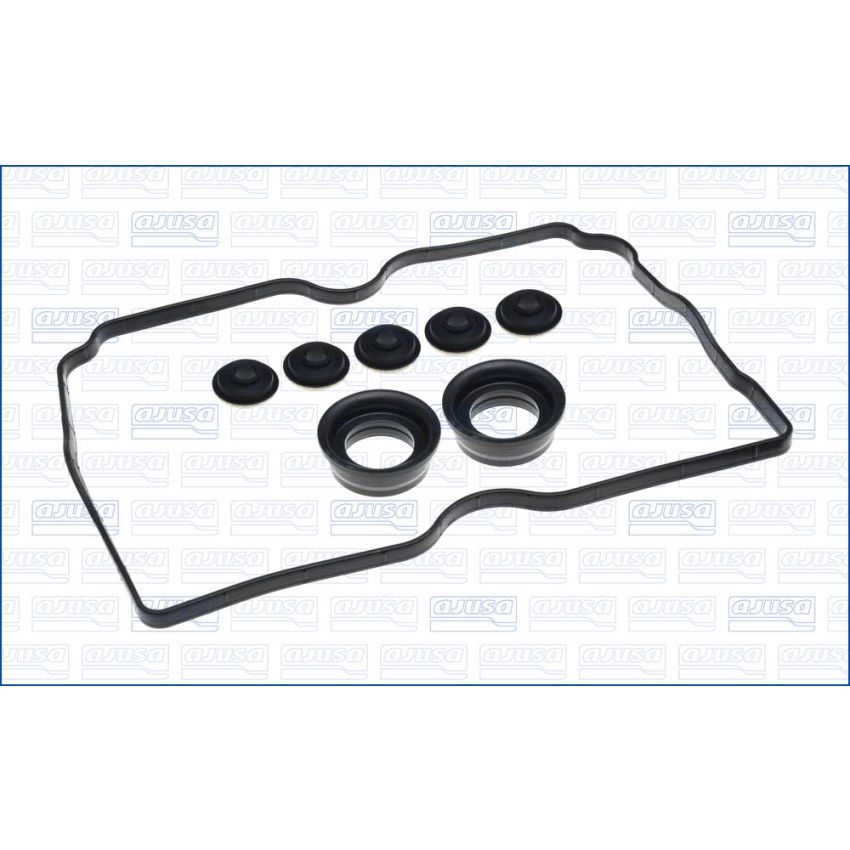 KOMPLET USZCZELEK POKRYWY ZAWORÓW AJUSA 56028000 SUBARU -1.6 EJ161 99-