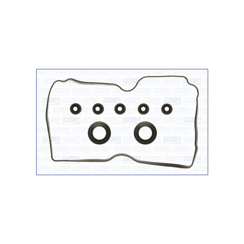KOMPLET USZCZELEK POKRYWY ZAWORÓW AJUSA 56028000 SUBARU -1.6 EJ161 99-