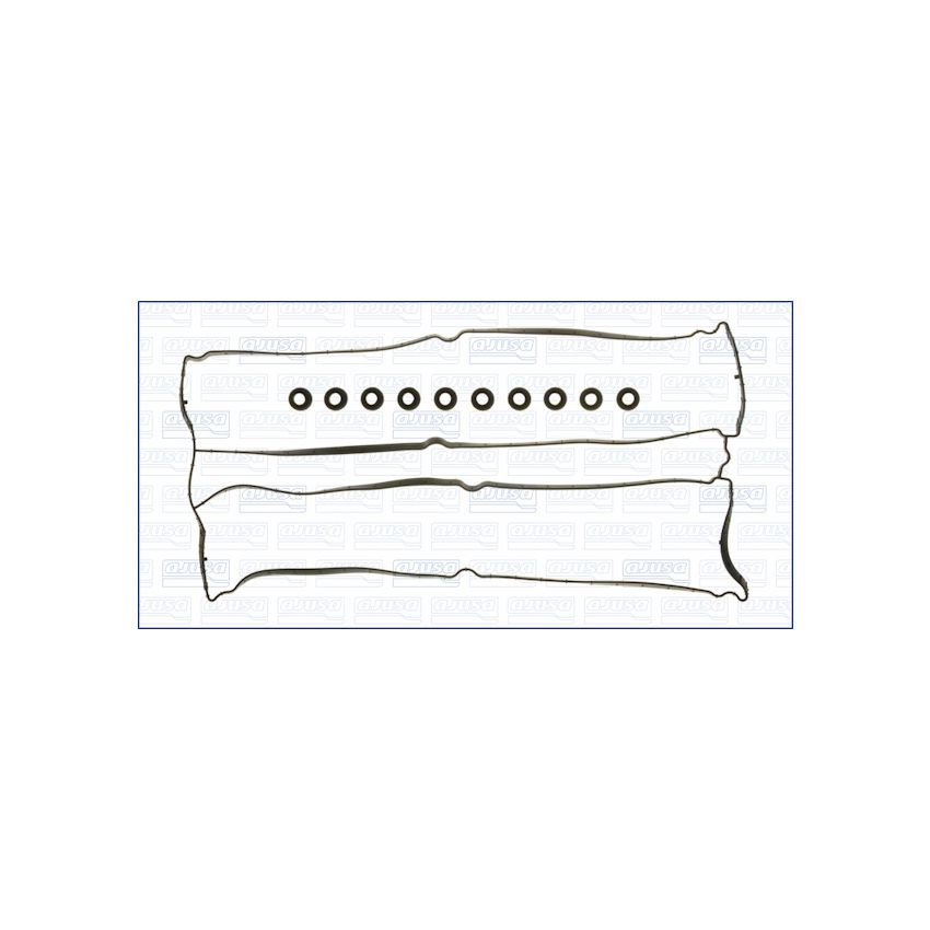 KOMPLET USZCZELEK POKRYWY ZAWORÓW AJUSA 56037200 FORD 1.6-2.0 96-05