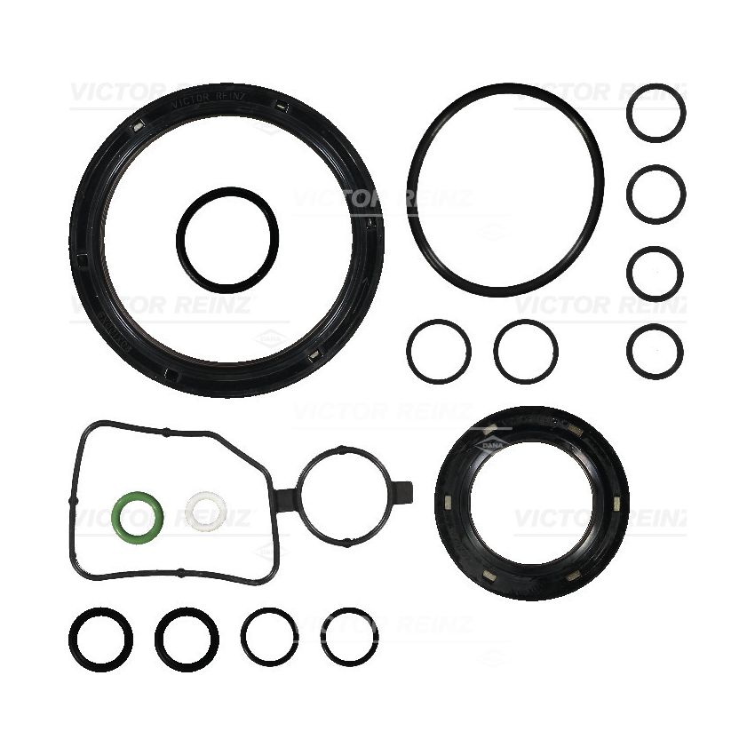KOMPLET USZCZELEK BLOKU VICTOR REINZ 08-35224-01 SMART 0.8 99-