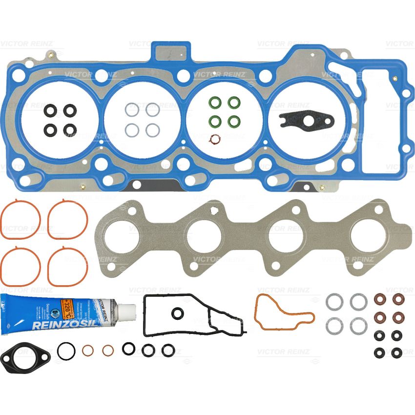 KOMPLET USZCZELEK GŁOWICY VICTOR REINZ 02-36010-02 MERCEDES 2.0 B200 05-