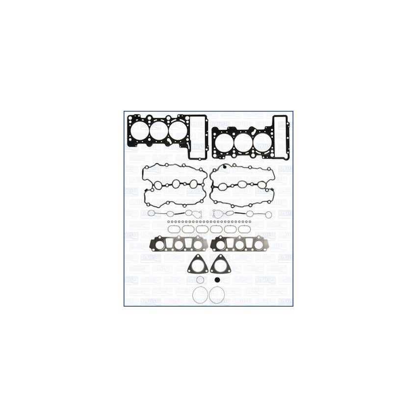 KOMPLET USZCZELEK GŁOWICY AJUSA 52240100 AUDI V6 24V 3.2FSI 05-