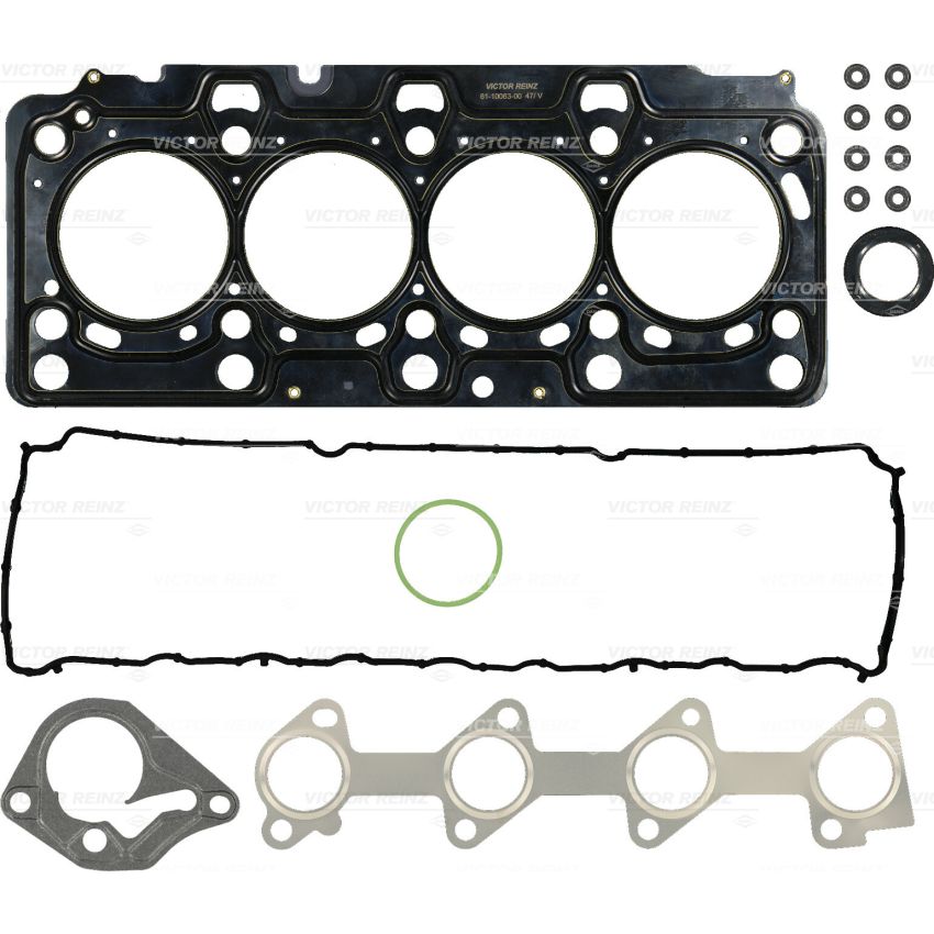 KOMPLET USZCZELEK GŁOWICY VICTOR REINZ 02-36975-01 NISSAN 1.5DCI 06-