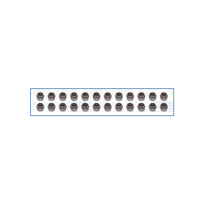 KOMPLET USZCZELNIACZY ZAWOROWYCH AJUSA 57012500 VW 1.0-5.0 85-