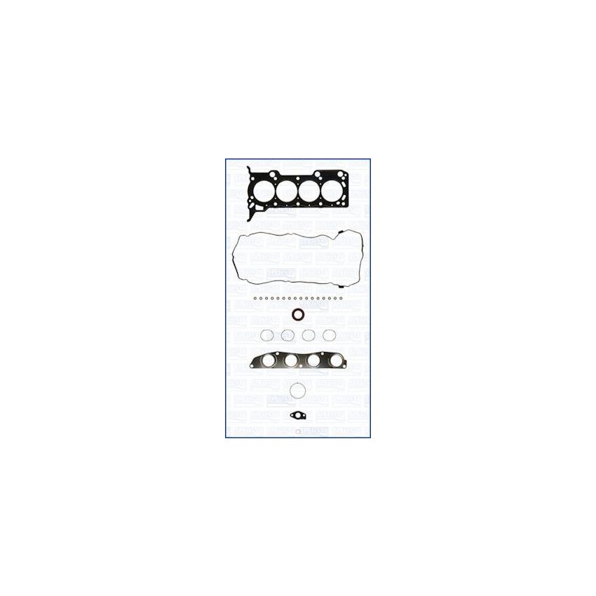 KOMPLET USZCZELEK SILNIKA AJUSA 50255800 SMART 1.3-1.5 04-