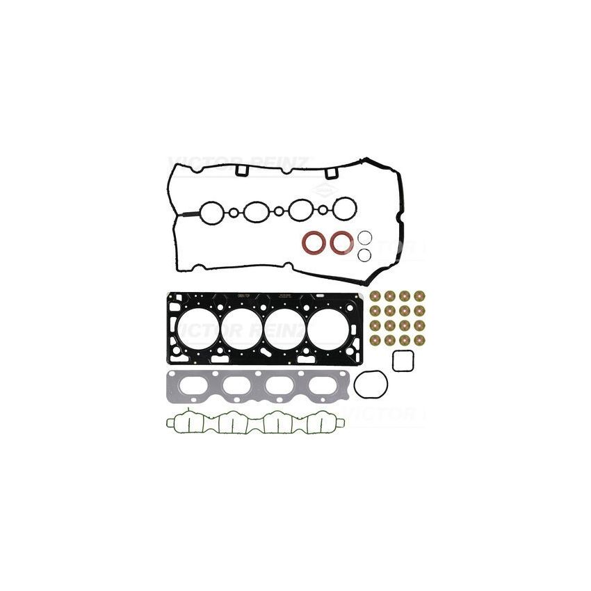 KOMPLET USZCZELEK GŁOWICY VICTOR REINZ 02-37240-03 OPEL 16V 1.6 04-