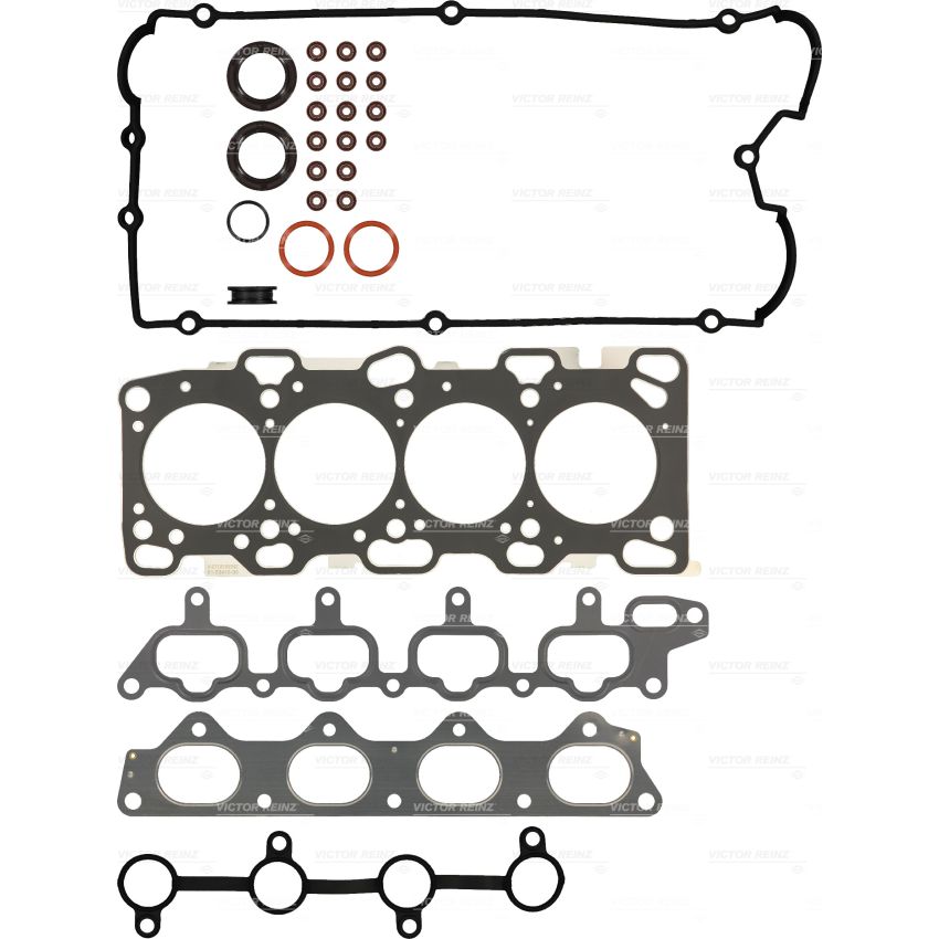 KOMPLET USZCZELEK GŁOWICY VICTOR REINZ 02-53410-01 HYUNDAI 2.0 98-