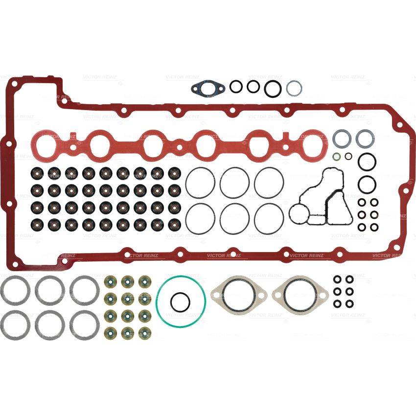 KOMPLET USZCZELEK GŁOWICY VICTOR REINZ 02-37289-01 BMW 2.5 04-