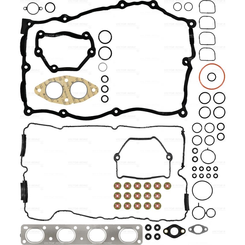 KOMPLET USZCZELEK GŁOWICY VICTOR REINZ 02-37293-01 BMW 2.0 00-