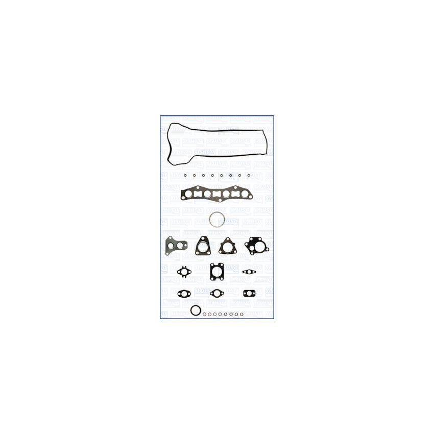 KOMPLET USZCZELEK GŁOWICY AJUSA 53025900 TOYOTA 1.4D AURIS 05-08