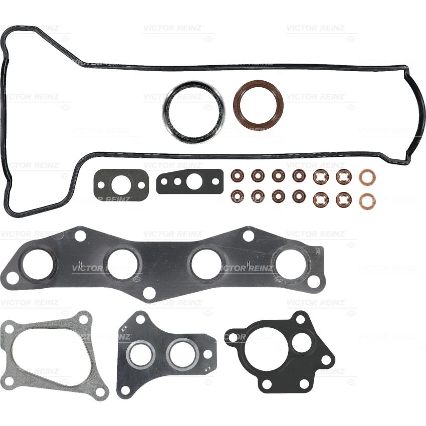 KOMPLET USZCZELEK GŁOWICY VICTOR REINZ 02-53558-01 TOYOTA 1.4D AURIS 06-