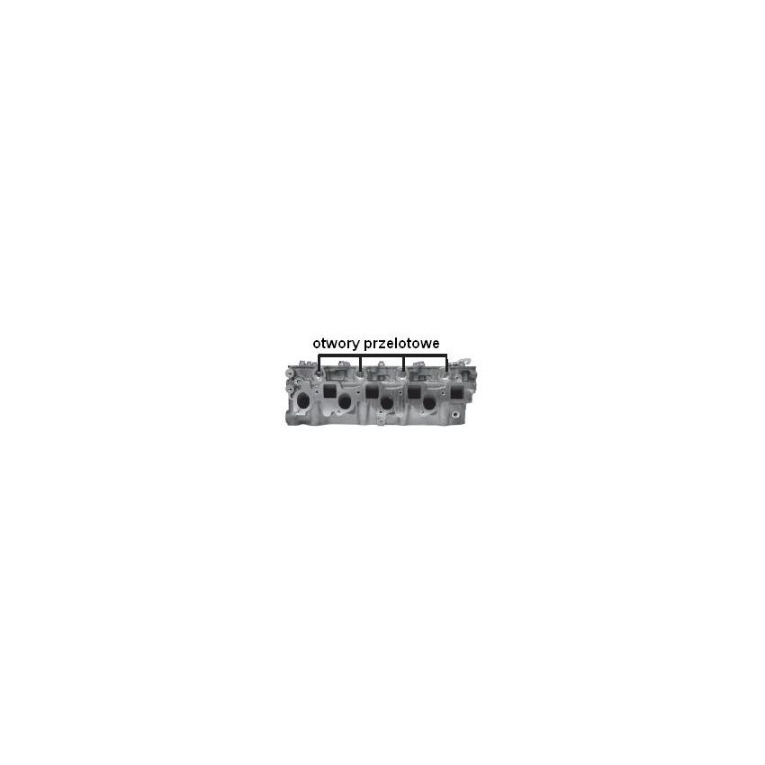GŁOWICA AMC 908506 NISSAN 3.0DTI ZD30 00-
