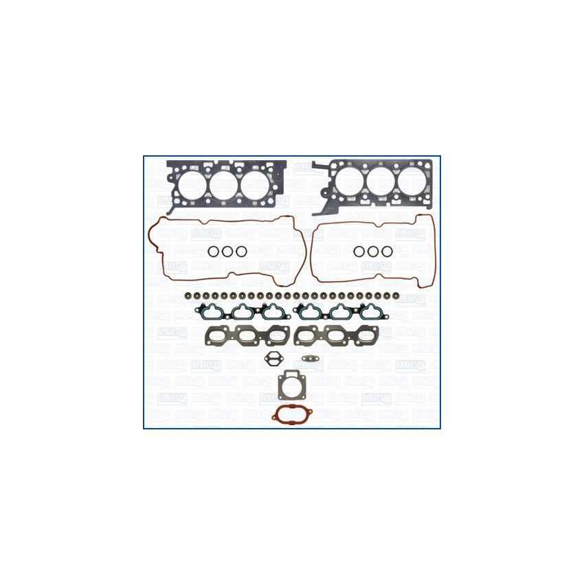 KOMPLET USZCZELEK GŁOWICY AJUSA 52265400 MAZDA 3.0 V6 24V AJUSA 04-06