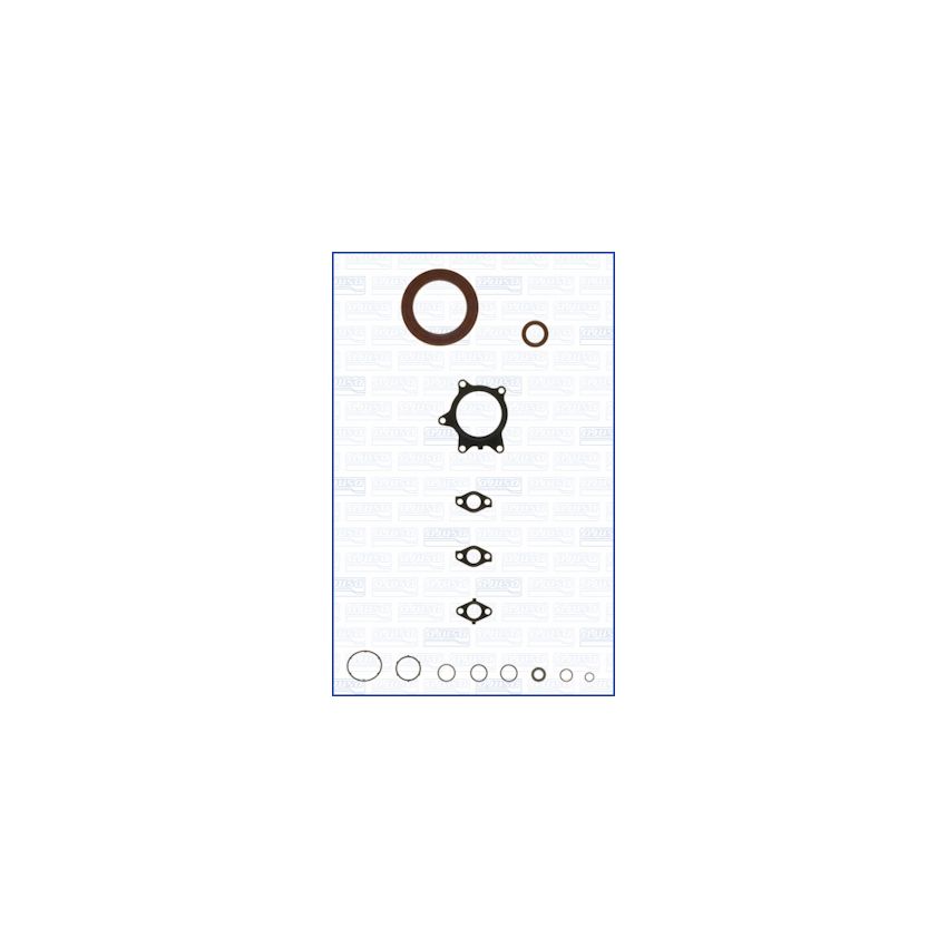 KOMPLET USZCZELEK BLOKU AJUSA 54091700 TOYOTA 1.3-1.5 16V 98-