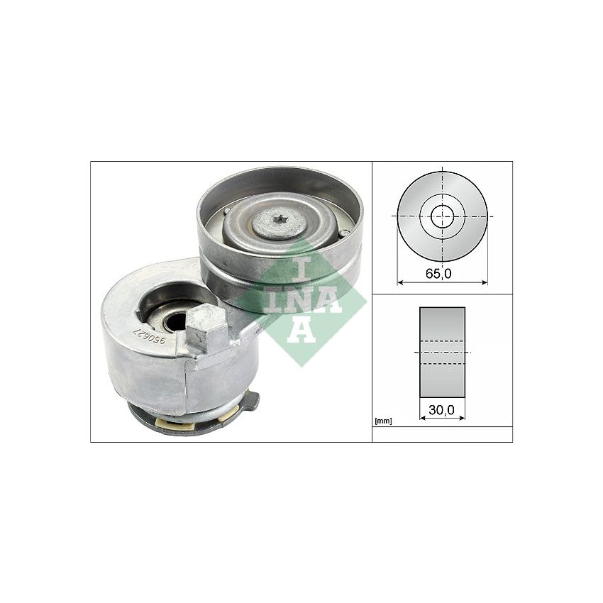 NAPINACZ PASKA INA 534014230 RENAULT 1.8-2.0 97-