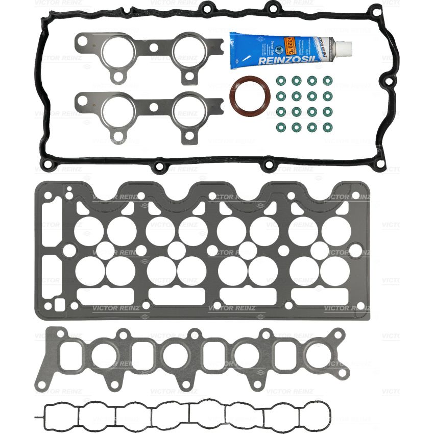 KOMPLET USZCZELEK GŁOWICY VICTOR REINZ 02-38168-01 OPEL 1.7CDTI 03-