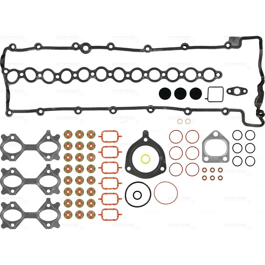 KOMPLET USZCZELEK GŁOWICY VICTOR REINZ 02-35176-02 BMW 3.0D 24V 306D2 01-