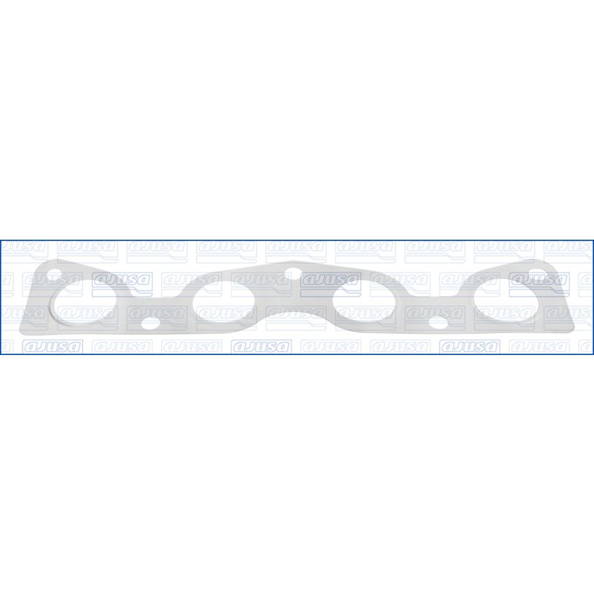 USZCZELKA KOLEKTORA WYDECHOWEGO AJUSA 13207700 RENAULT 1.1 16V D4F 03-