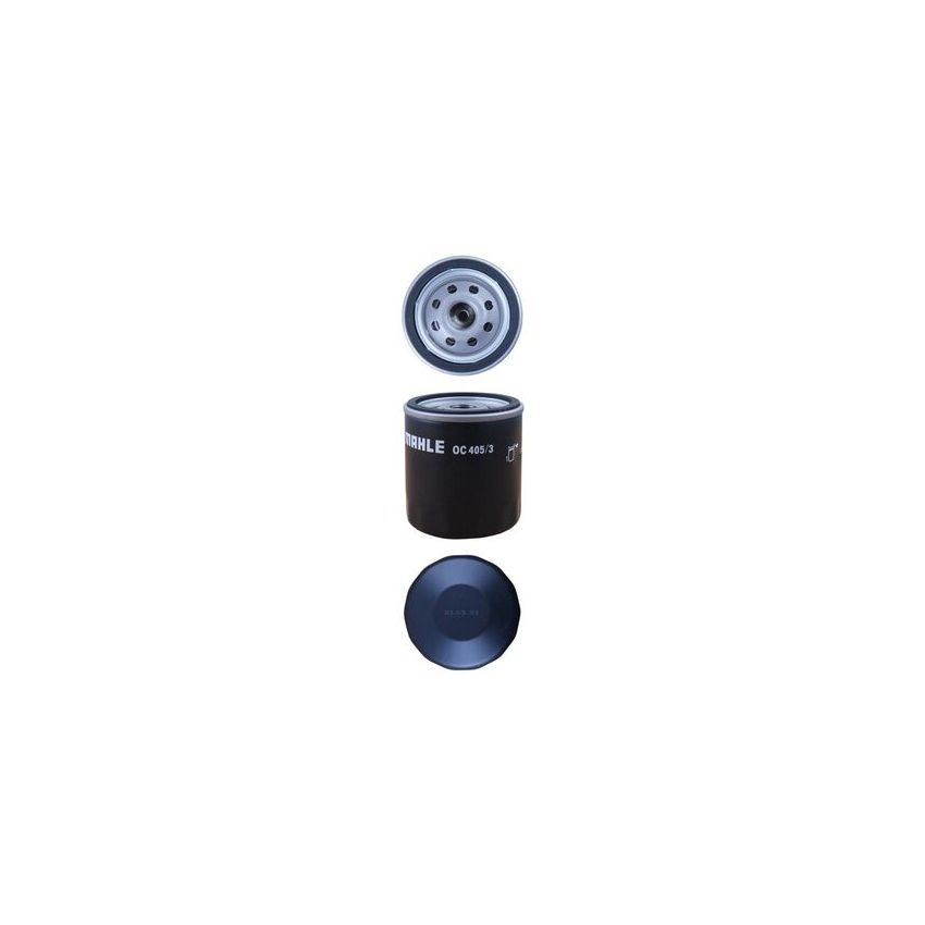 FILTR OLEJU KNEHT OC405/3 OPEL 1.4-2.0 91-