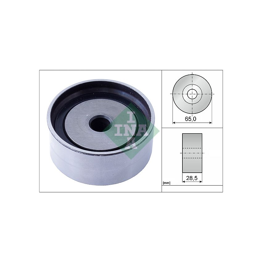 NAPINACZ PASKA INA 532050410 OPEL 1.5D-1.7CTDI 87-