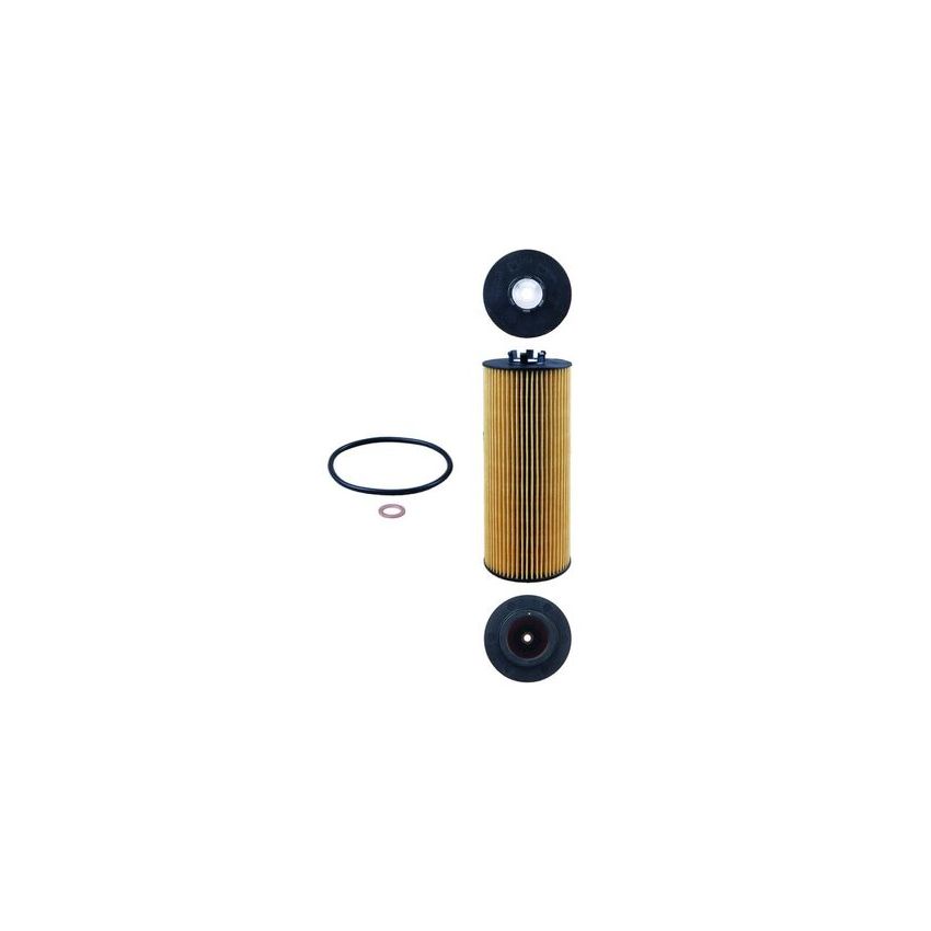 FILTR OLEJU KNEHT OX164D VW 2.5TDI 98-